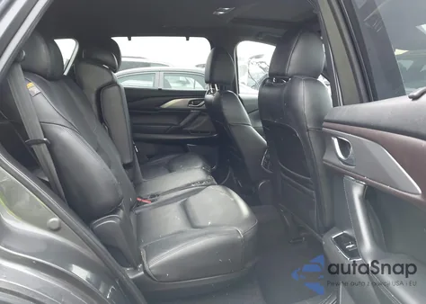 2017 Mazda Cx-9 Grand Touring from USA, damaged, VIN JM3TCBDY6H0132831